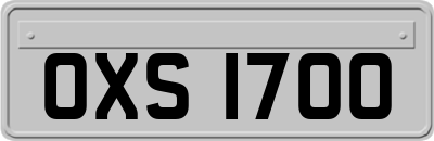OXS1700