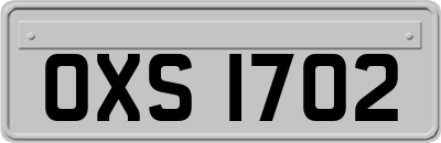 OXS1702