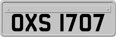 OXS1707