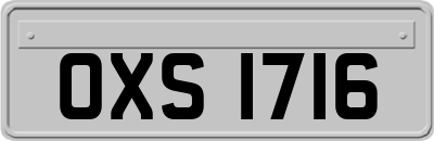 OXS1716