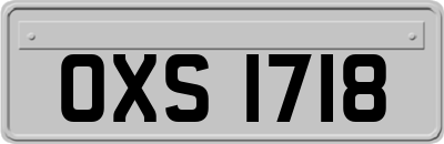 OXS1718