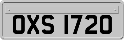 OXS1720