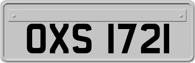 OXS1721