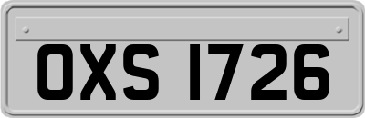 OXS1726