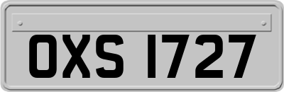 OXS1727