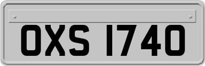 OXS1740