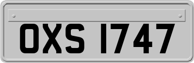 OXS1747