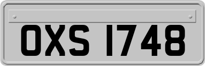 OXS1748