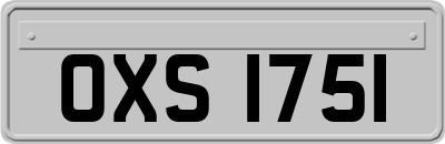 OXS1751