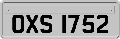 OXS1752