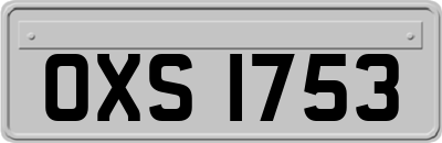 OXS1753