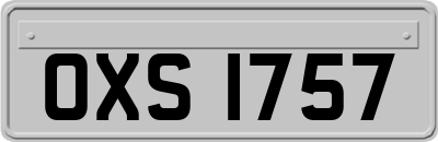 OXS1757