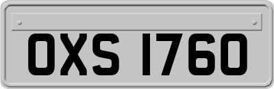 OXS1760