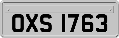OXS1763