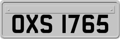 OXS1765