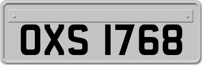 OXS1768