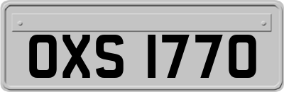 OXS1770