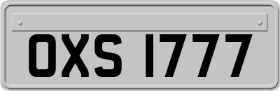 OXS1777