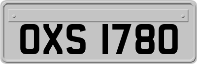 OXS1780