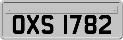 OXS1782