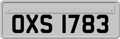 OXS1783