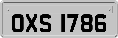 OXS1786