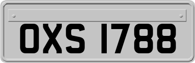 OXS1788