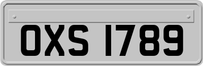 OXS1789