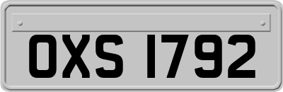 OXS1792