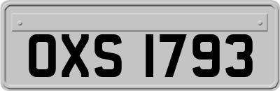 OXS1793