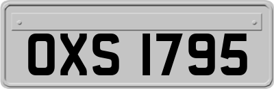 OXS1795