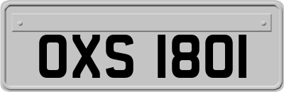 OXS1801