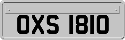 OXS1810