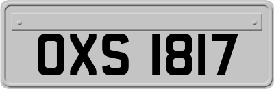 OXS1817