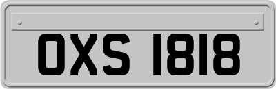OXS1818