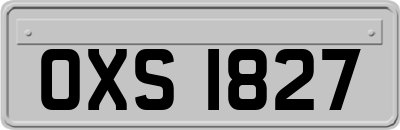 OXS1827