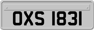 OXS1831