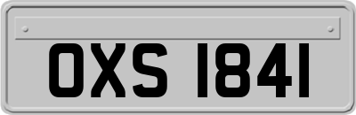 OXS1841