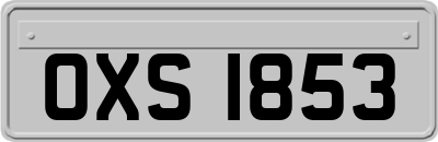 OXS1853