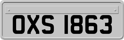 OXS1863