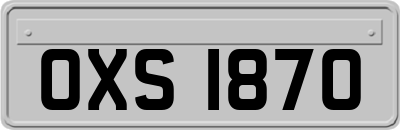 OXS1870