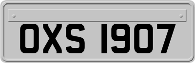 OXS1907