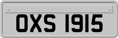 OXS1915