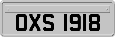 OXS1918