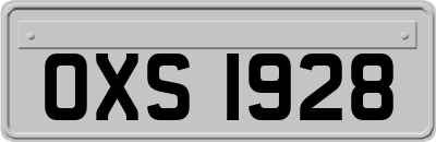 OXS1928