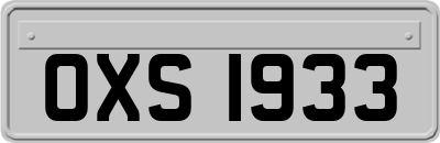 OXS1933