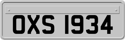 OXS1934