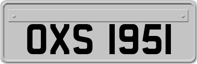 OXS1951