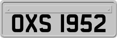 OXS1952
