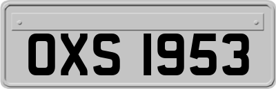 OXS1953